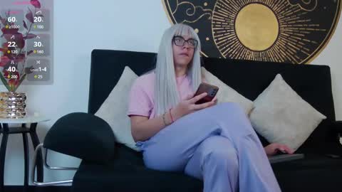 Aurora online show from March 6, 12:19 pm