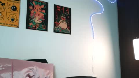 Aurora online show from October 27, 1:49 am