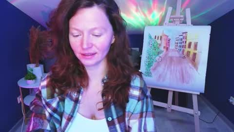 Snapshot of auroraborealis__ chatting on October 13, 6:48 am auroraborealis__ online show from October 13, 6:48 am