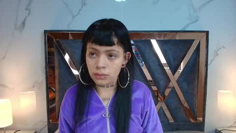 Aurora Diaz online show from May 7, 12:12 pm