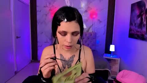 Aurora Diaz online show from November 24, 7:56 pm