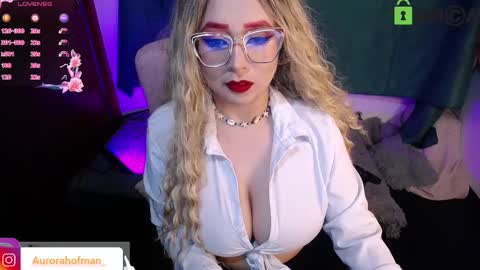 Aurora online show from March 6, 2:51 am