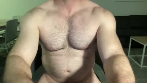 AussieMuscleDad online show from November 23, 11:52 am