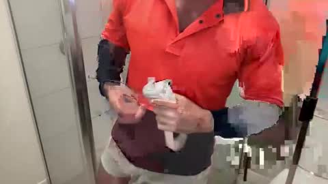 AussieMuscleDad online show from March 17, 11:54 pm