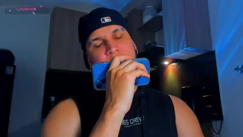A online show from May 15, 3:04 am