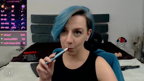 AutumnOpal online show from March 7, 2:46 am