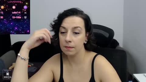 AutumnOpal online show from October 6, 10:38 pm