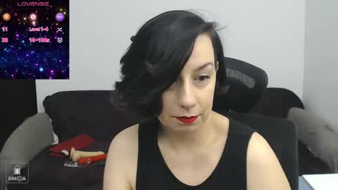 AutumnOpal online show from April 16, 9:39 pm