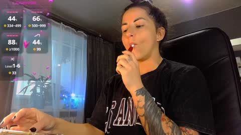 Ava online show from January 31, 11:56 am