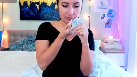 Ava online show from February 25, 7:42 am