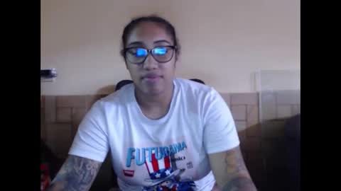 Snapshot of ava_f0xy chatting on September 17, 6:33 pm Ava Jordana online show from September 17, 6:33 pm