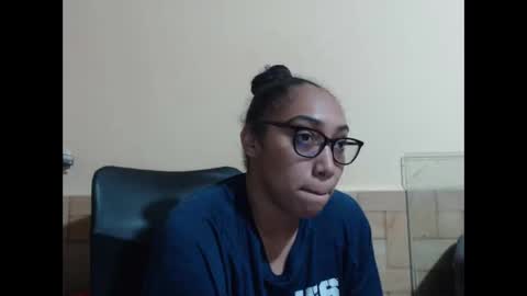 Snapshot of ava_f0xy chatting on October 9, 1:55 am Ava Jordana online show from October 9, 1:55 am