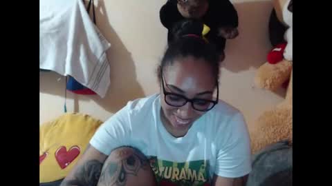 Snapshot of ava_f0xy chatting on October 21, 10:02 pm Ava Jordana online show from October 21, 10:02 pm