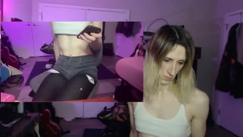 Ava online show from February 26, 1:20 am