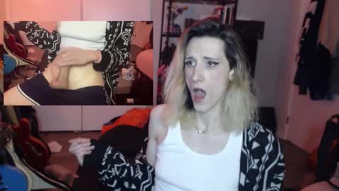 Ava online show from February 18, 10:53 pm