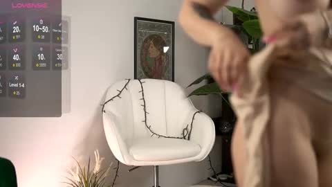 AvaReed online show from February 22, 6:28 am