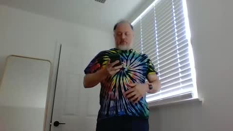 Greg online show from May 13, 7:34 pm