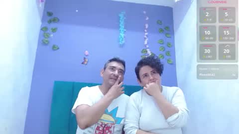 avictoria_and_andrescm online show from November 8, 7:00 am