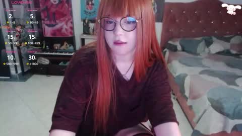 Abril online show from November 11, 1:52 am