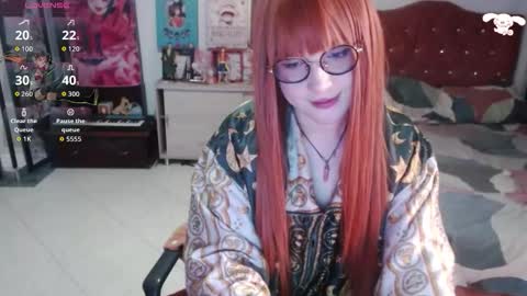 Abril online show from October 26, 12:33 am