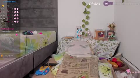 Avril online show from January 21, 7:47 am