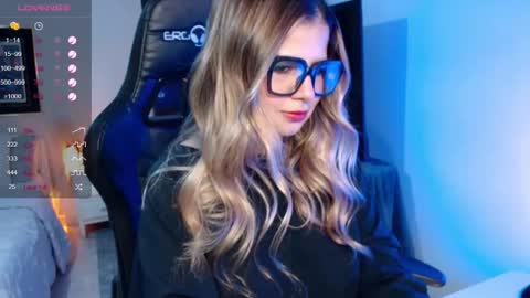 Avrill Morgan online show from December 21, 8:48 pm