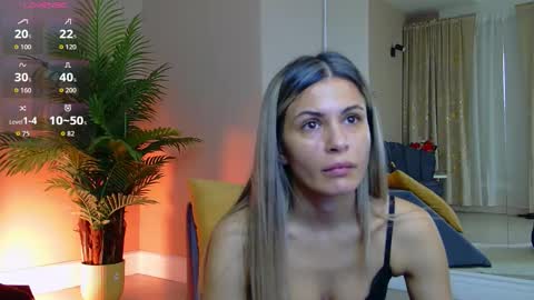 AVRILL CYRUX online show from February 20, 8:38 am