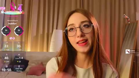 Avril online show from January 12, 9:11 pm