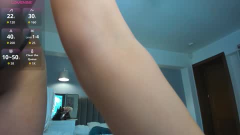 Jolie online show from February 2, 11:17 am