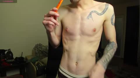 Justin online show from March 10, 12:39 am