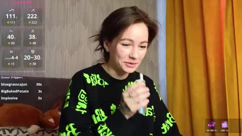 Snapshot of aww_burn chatting on January 23, 7:22 am Tris online show from January 23, 7:22 am