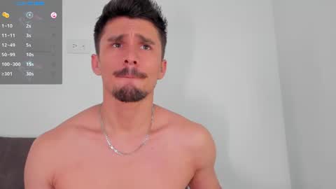 AXEL OWEN online show from June 30, 10:19 pm