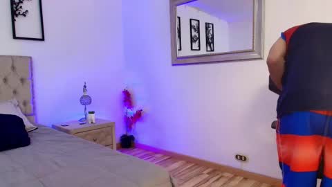 axel_draven online show from October 3, 12:02 pm