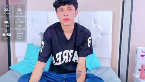 Axel Evanss online show from May 28, 1:31 pm