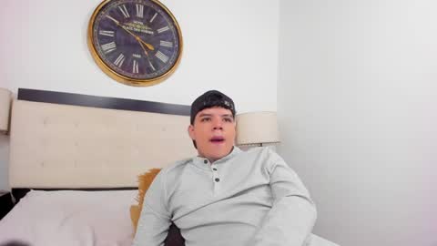 Axel Forte online show from June 25, 2:44 pm