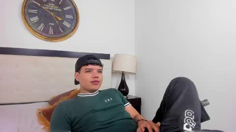 Axel Forte online show from June 1, 1:34 pm