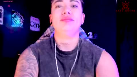 Axel Rouse online show from November 4, 11:33 am