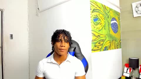 AXEL SILVA online show from November 15, 12:51 pm