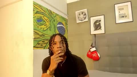 AXEL SILVA online show from September 19, 12:53 pm