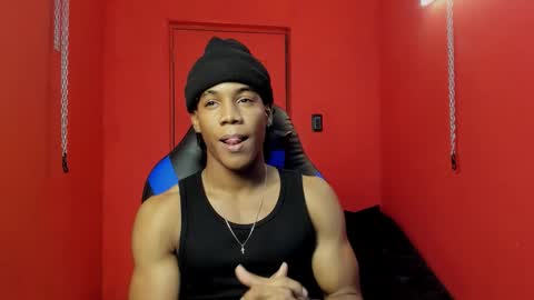 AXEL SILVA online show from February 24, 12:41 pm