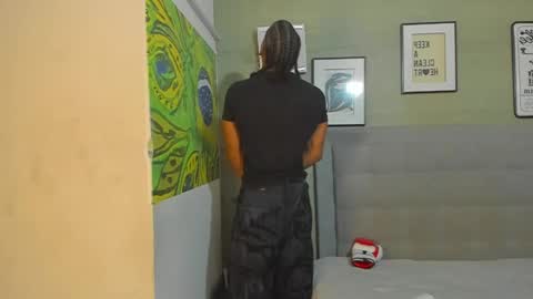 AXEL SILVA online show from October 10, 1:06 pm