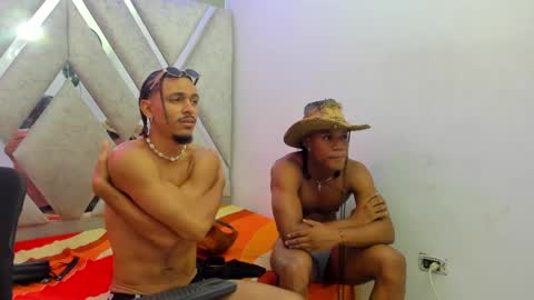 AXEL SILVA online show from March 6, 6:37 pm