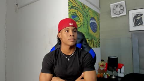 AXEL SILVA online show from November 25, 12:37 pm