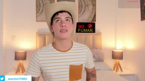 axel slim online show from February 3, 6:22 am