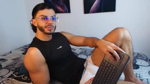 axel stein NEW ACCOUNT online show from March 13, 2:15 am