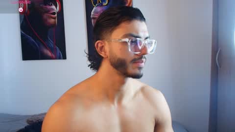 axel stein NEW ACCOUNT online show from April 2, 7:10 pm