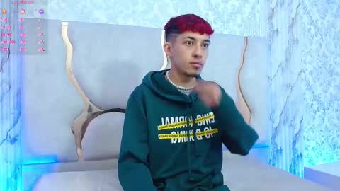 AXEL  online show from February 17, 12:15 pm