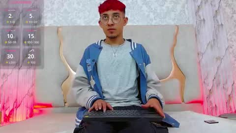 AXEL  online show from January 9, 11:38 am