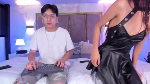 Axel and Renata online show from June 18, 9:14 am