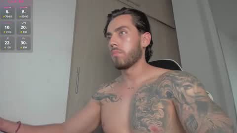 axelblaze_1 online show from June 12, 5:23 pm